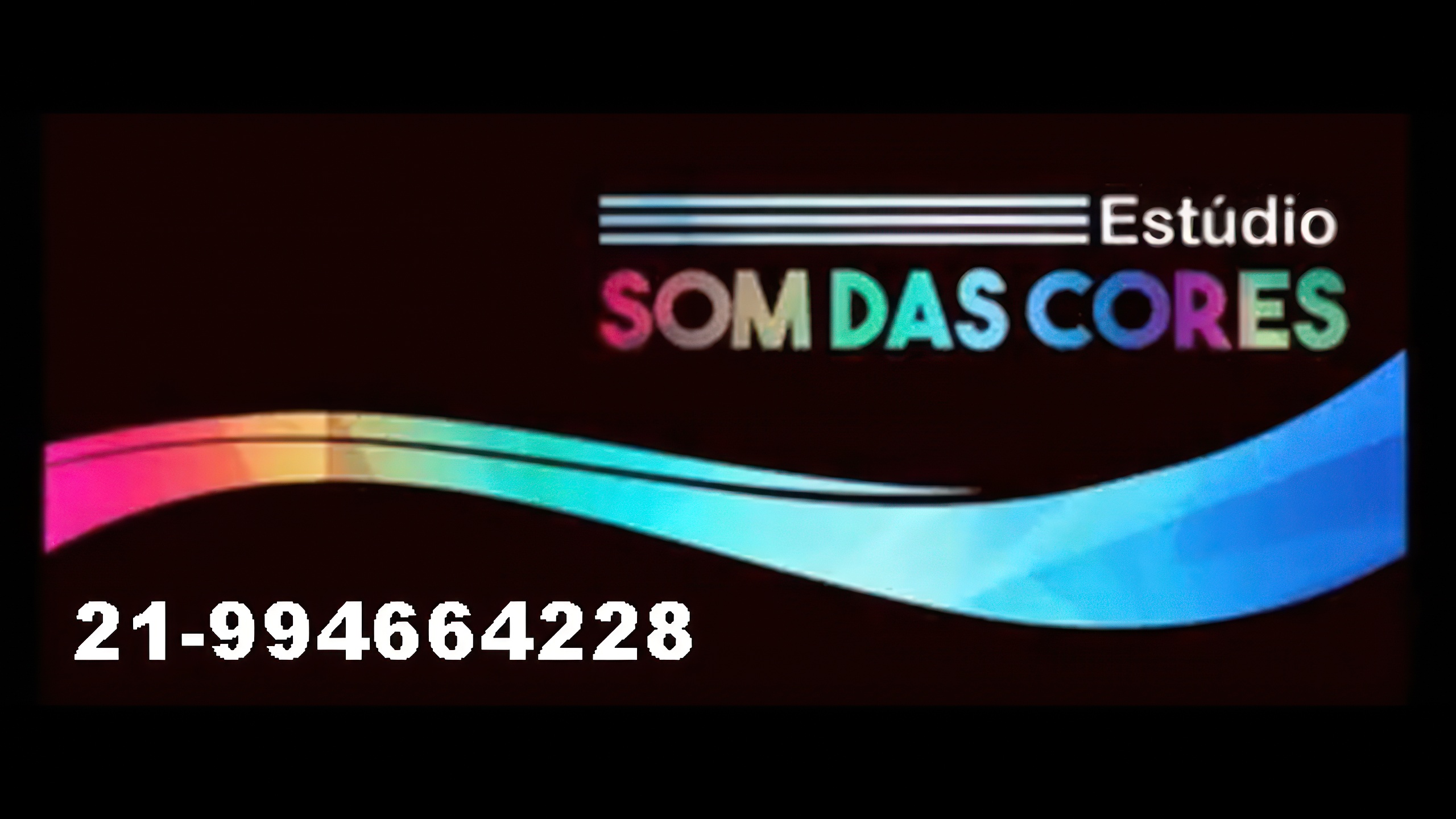 Estúdio Som das Cores
